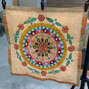 Mandala Quilt Tumgj