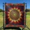 Mandala Quilt Tumnc