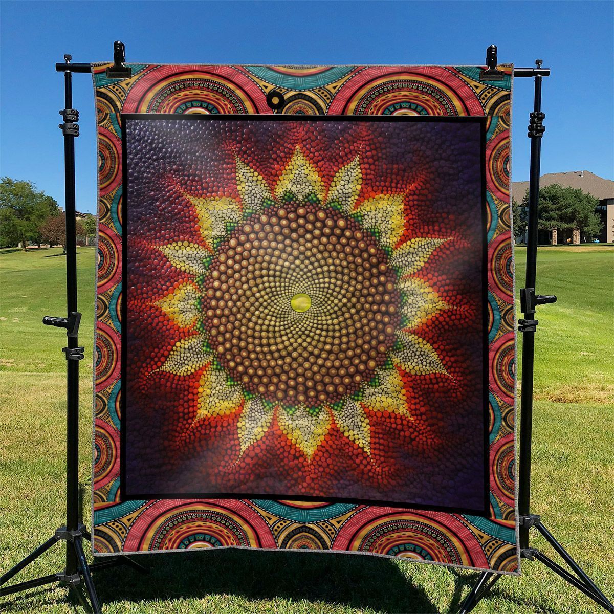 Mandala Quilt Tumnc Mandala Quilt Tumnc