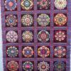 Mandela Quilt Cubli