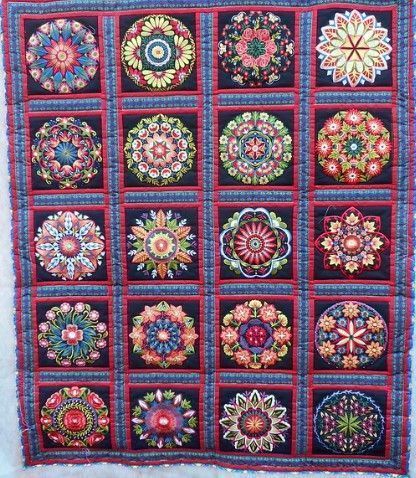 Mandela Quilt Cubli Mandela Quilt Cubli
