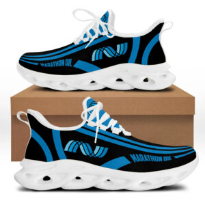 Marathon Oil Clunky Max Soul Shoes