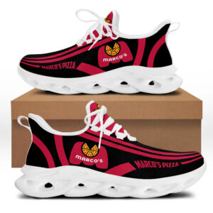 Marco’S Pizza Clunky Max Soul Shoes