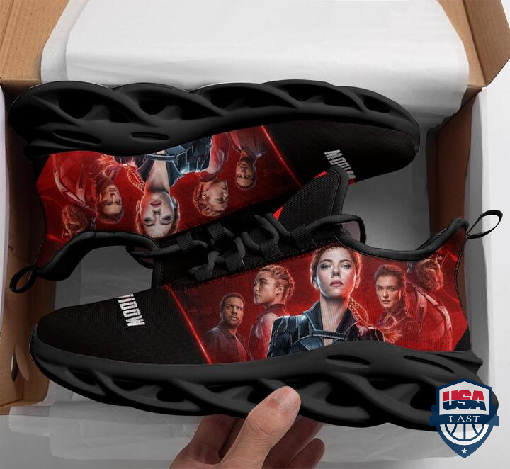 Marvel-Black-Widow-Tennis-Running-Shoes-1