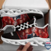 Marvel Black Widow Tennis Running Shoes