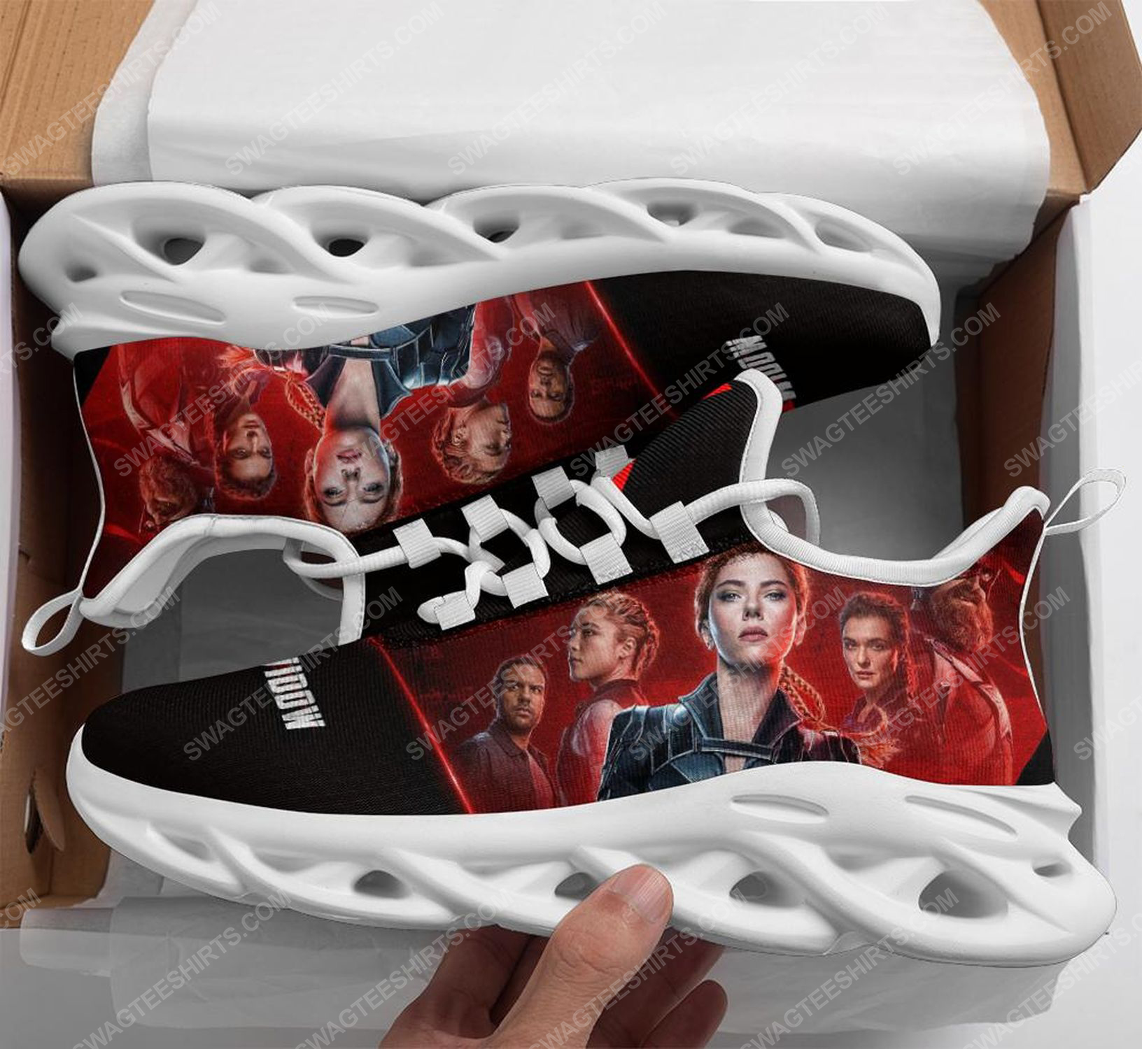 Marvel Studio Black Widow Max Soul Shoes Marvel Studio Black Widow Max Soul Shoes
