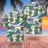 Marynarka Wojenna Okrety Rakietowe Typu Orkan Hawaiian Shirt