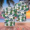 Marynarka Wojenna Okrety Rakietowe Typu Orkan Hawaiian Shirt