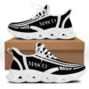 Masco Clunky Max Soul Shoes