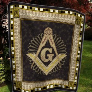 Masonic Quilt Ciqku