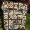Masonic Quilt Ciqnu