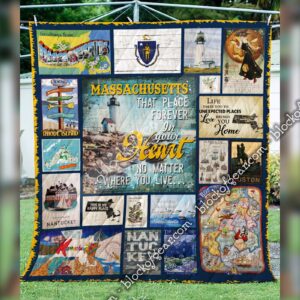 Massachusetts Quilt