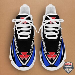 Massey Ferguson Max Soul Sneaker Blue Version- Hothot 100122