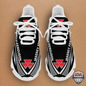 Massey Ferguson Max Soul Sneaker Grey Version- Hothot 100122