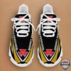 Massey Ferguson Max Soul Sneaker Yellow Version