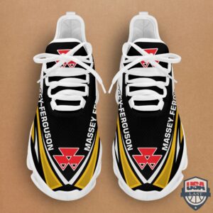 Massey Ferguson Max Soul Sneaker Yellow Version