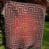 Maze Quilt Civec