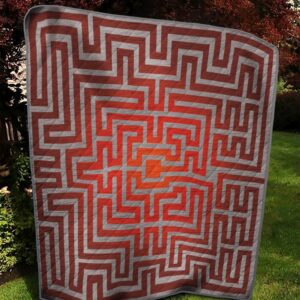 Maze Quilt Civec