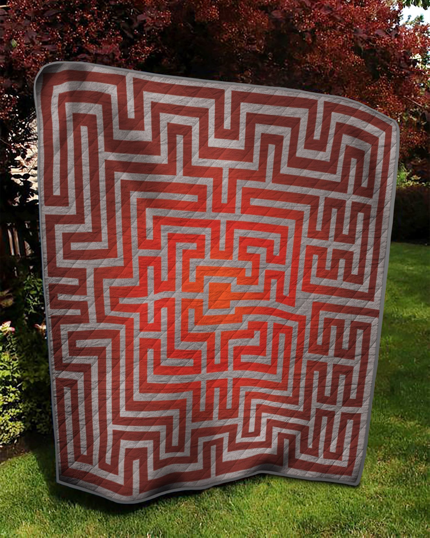 Maze Quilt Civec Maze Quilt Civec