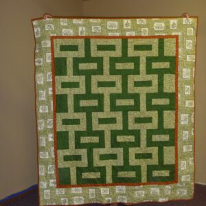 Maze Quilt Cuaka