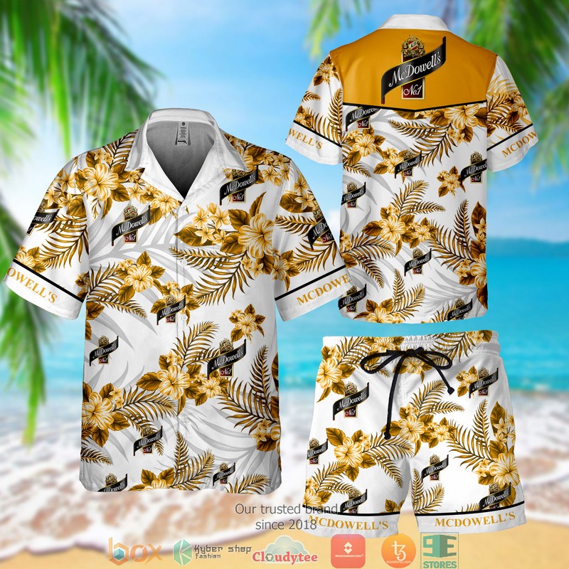 Mcdowells Hawaiian Shirt Mcdowells Hawaiian Shirt