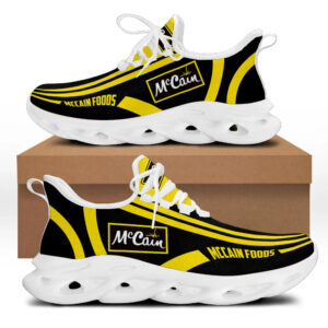 Mccain Foods Clunky Max Soul Shoes