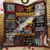 Mechanic Quilt