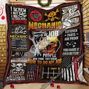 Mechanic Quilt