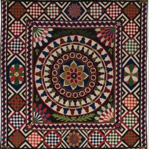 Medallion Quilt Cioyw