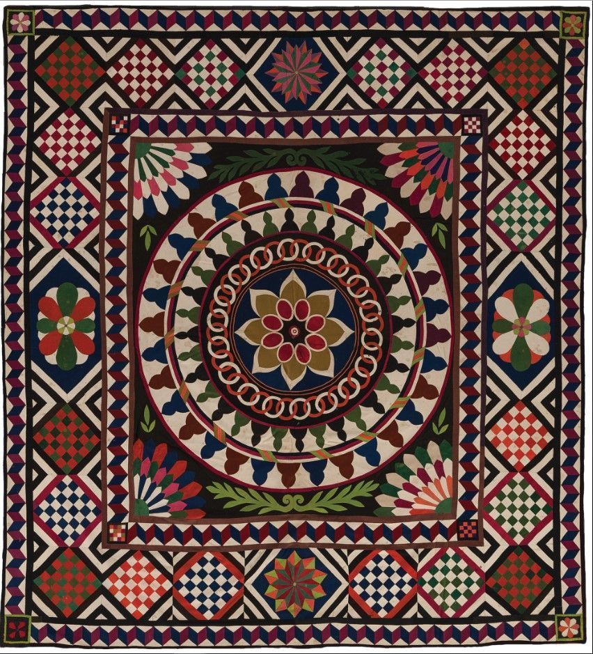 Medallion Quilt Cioyw Medallion Quilt Cioyw