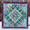 Medallion Quilt Cudff