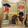 Melanin Magic Quilt Quilt Blanket Dhc150120799Td