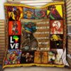Melanin Pride Quilt