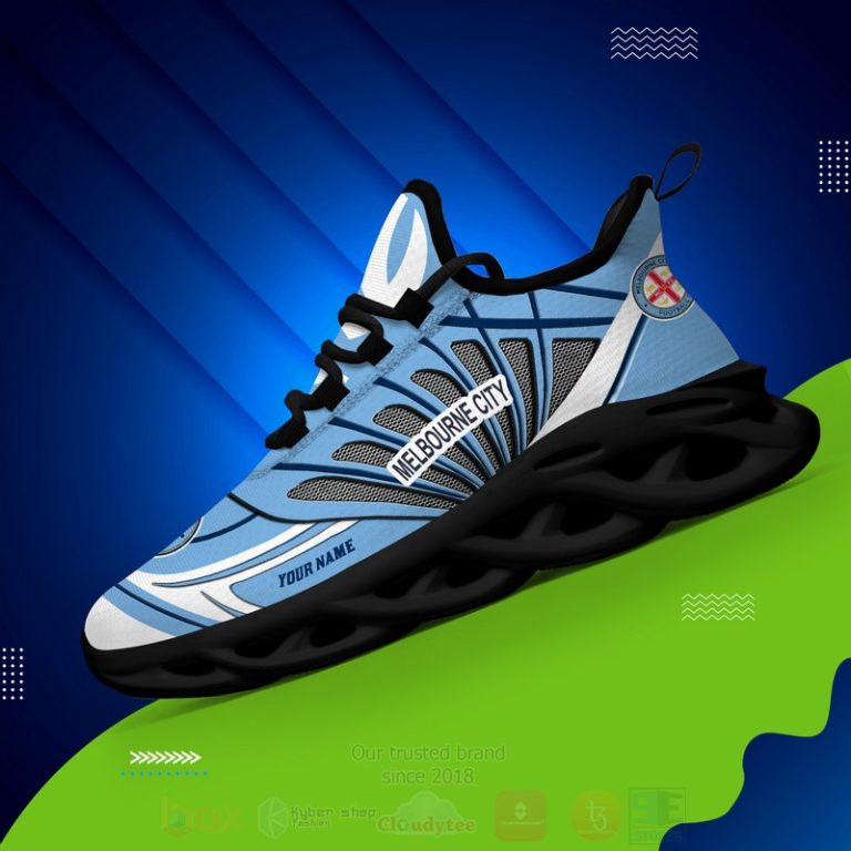Melbourne-City-A-League-Personalized-Clunky-Max-Soul-Shoes-2