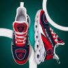 Melbourne Demons Clunky Max Soul Shoes