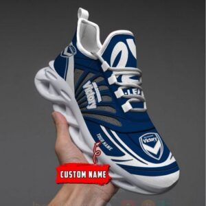 Melbourne Victory-A-League Personalized Clunky Max Soul Shoes