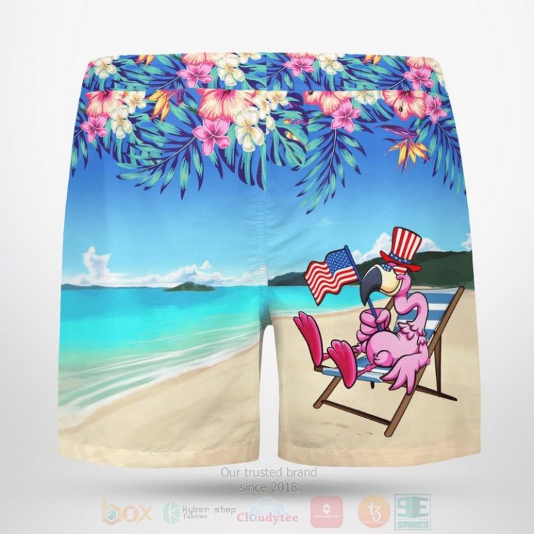 Merica_US_Flag_Flamingo_Hawaiian_Shirt_Short_1_2-768x768-1