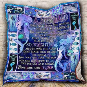 Mermaid Quilt