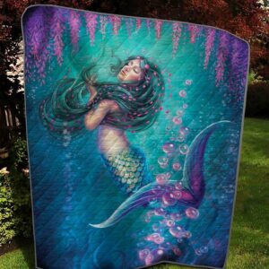 Mermaid Quilt Cigmp