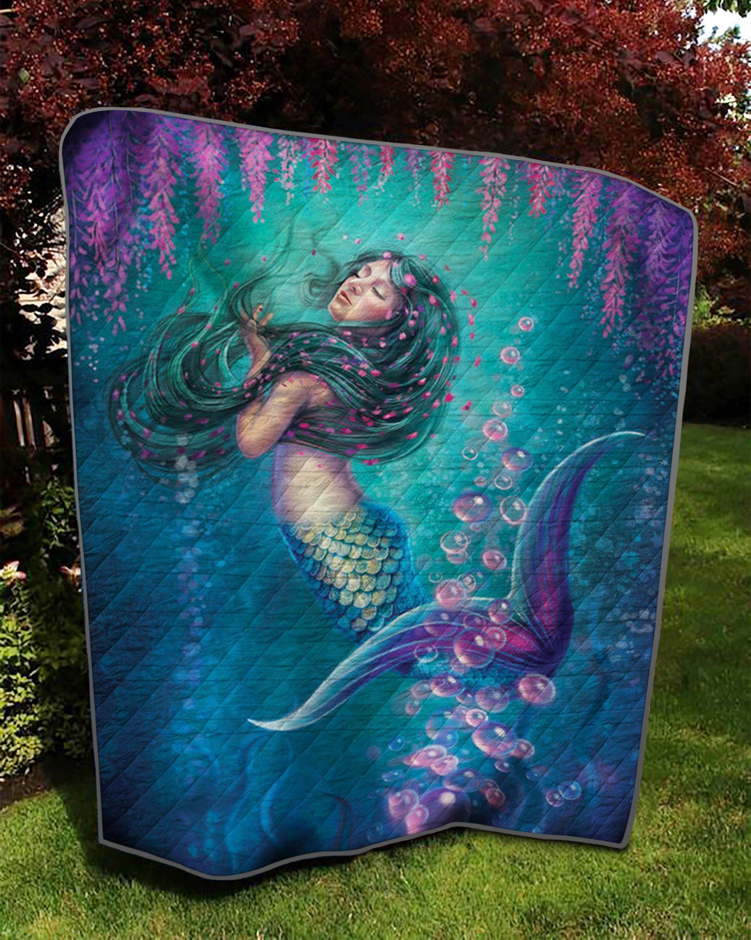 Mermaid Quilt Cigmp Mermaid Quilt Cigmp