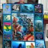 Mermaid Quilt Cusrj