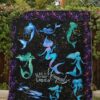 Mermaid Quilt Cuvje
