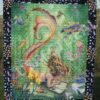 Mermaid Quilt Cuvkh
