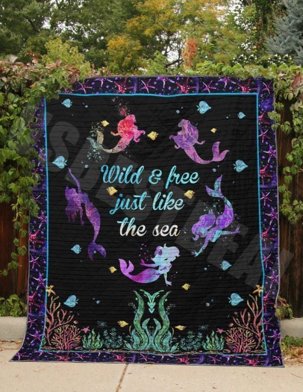 Mermaid Quilt Cuvuw Mermaid Quilt Cuvuw