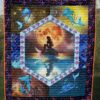 Mermaid Quilt Tuddj