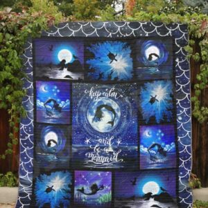 Mermaid Quilt Tudix