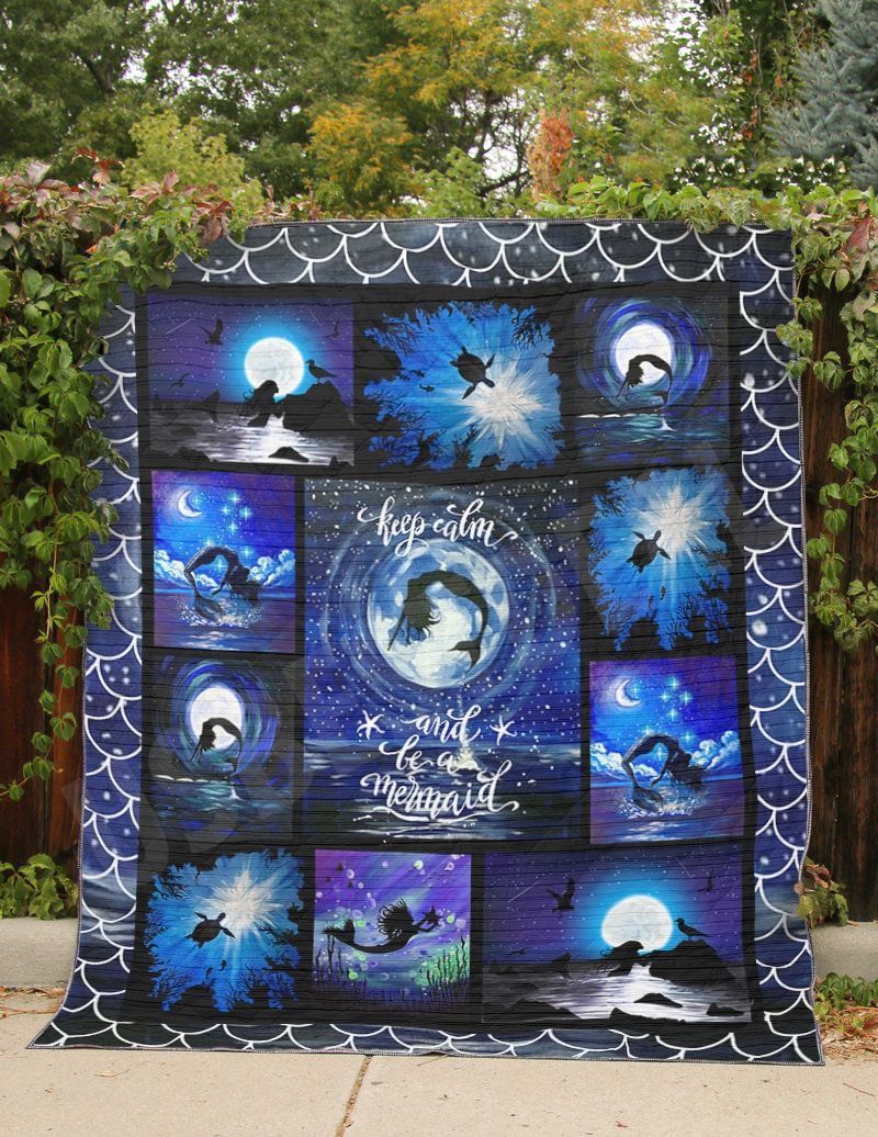 Mermaid Quilt Tudix Mermaid Quilt Tudix