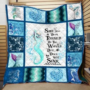 Mermaid Quilt Tueeg