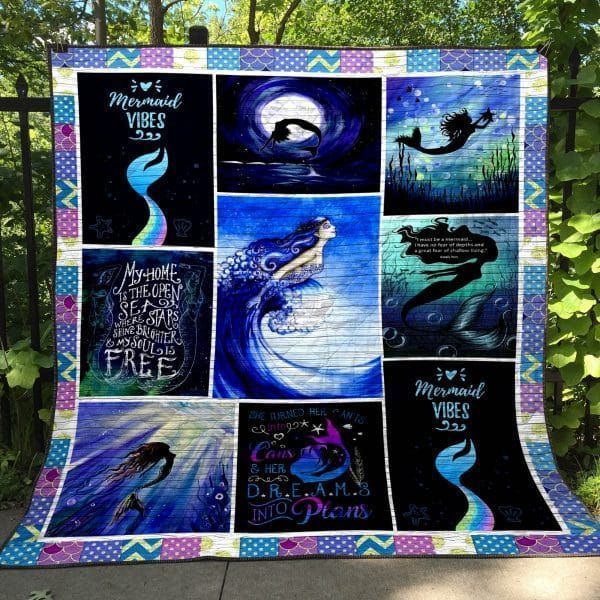 Mermaid Quilt Tuesy Mermaid Quilt Tuesy
