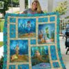 Mermaid Quilt Tufpj